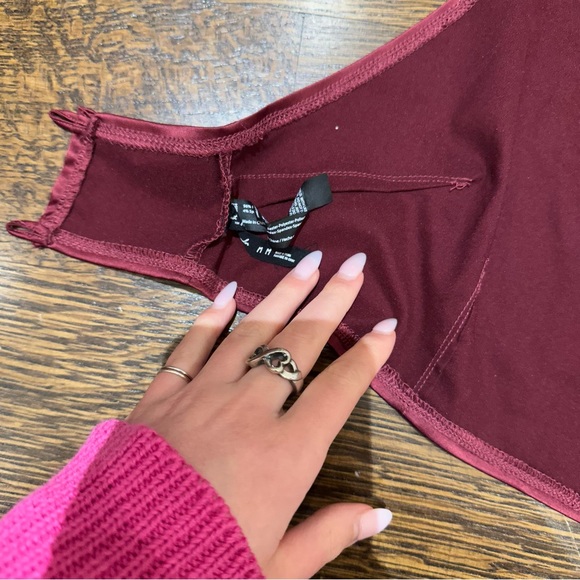 Backless urban outfitters top. - Picture 3 of 3